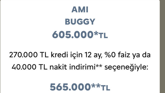 Bu arabayı alsam işe gitmek için rezil olur muyum?