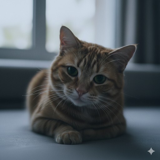 Eviniz de bir kedi varsa lütfen açıklamayı okur musunuz?