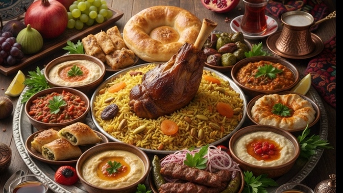 Türkiye bir yemek olsa sizce hangi yemek olurdu?