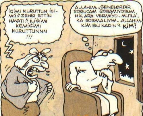 Sizce de kadınlar tahammül sınırlarını zorlayacak kadar çok mu konuşuyor?