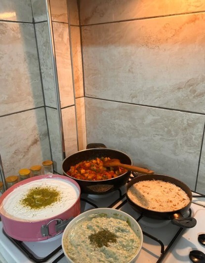 Tek kişilik iftar sofrası nasıl olmalı?