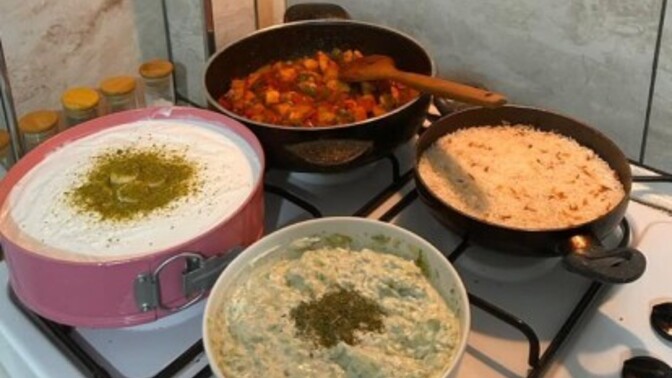 Tek kişilik iftar sofrası nasıl olmalı?