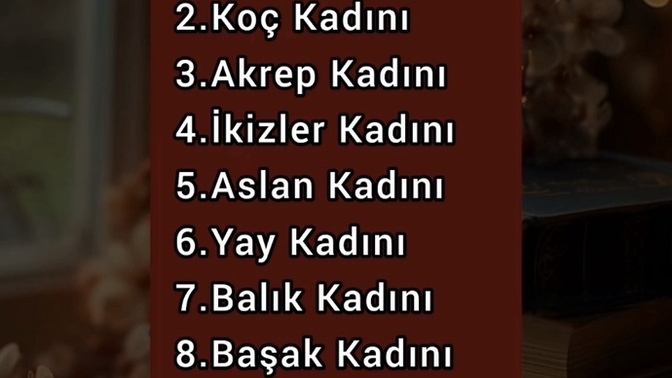 En sinirli Kadın Burçlar sıralaması siz hangi burçsunuz?