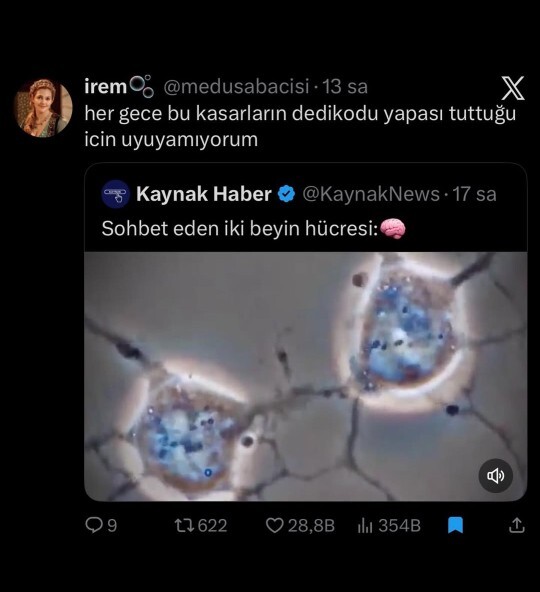 Kafanızın içindeki sesin sustuğu oluyor mu?