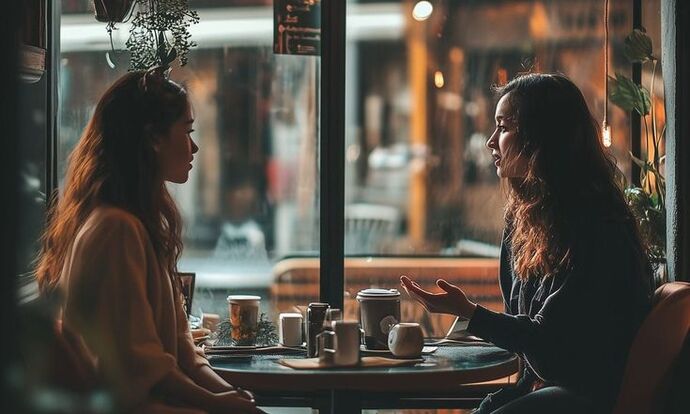 Başkalarını teselli ederken mi daha iyisinizdir kendinizi mi?