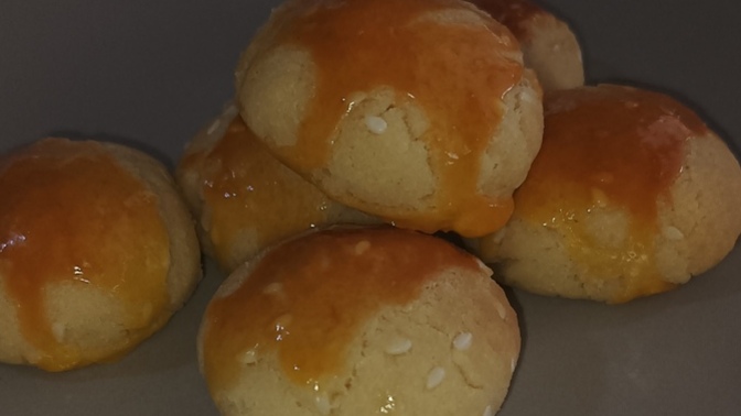 Tuzlu kurabiye sever misiniz?