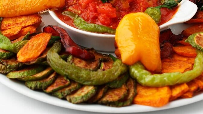 Karışık kızartma yapacak olsan hangi sebzeleri kullanırsın?