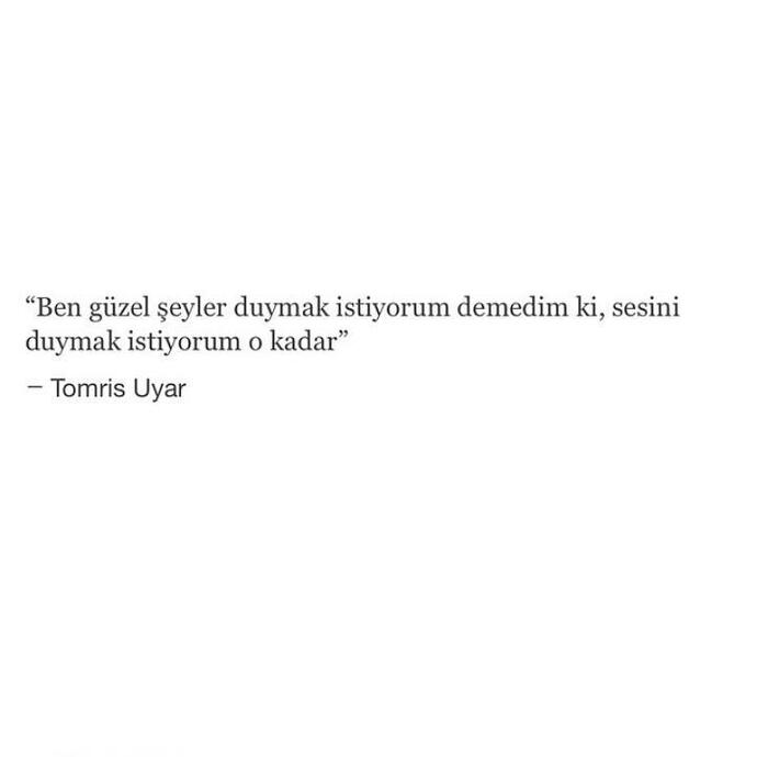 Duymak mı istersin yoksa Susup akışına bırakmak mı?