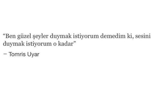Duymak mı istersin yoksa Susup akışına bırakmak mı?