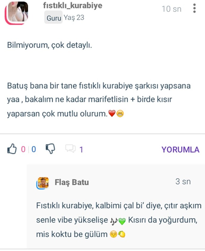En son çareyi kimden buldunuz 😅?