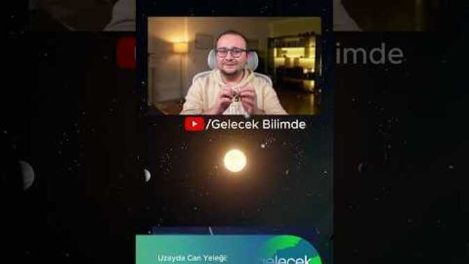 Uzayda Can Yeleği Operasyonu ?