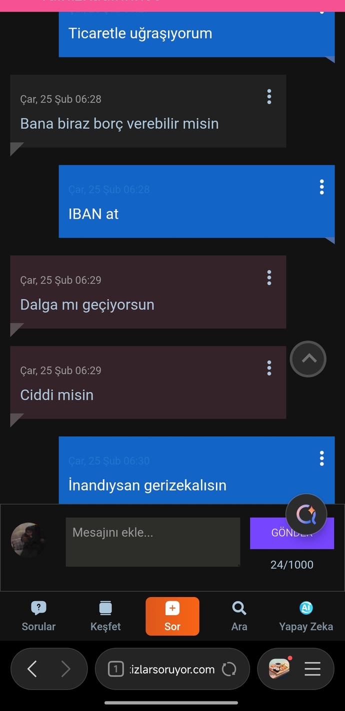 Sosyal medya dilenciliği hakkında ne düşünüyorsunuz?