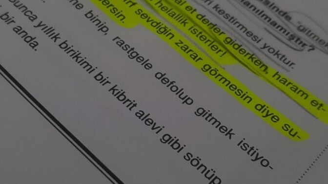 Hayatınız nasıl gidiyorr? Umarım iyidir ✨?
