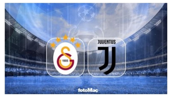 Bugünkü Galatasaray, Juventus maç sonucu sizce ne olur?
