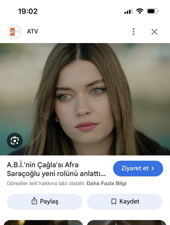 Afra Saraçoğlu güzel mi sizce, abartıldığı kadar var mı?