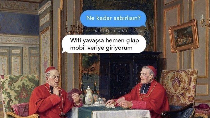 Sabırsız olduğunuz en belirgin konu nedir?
