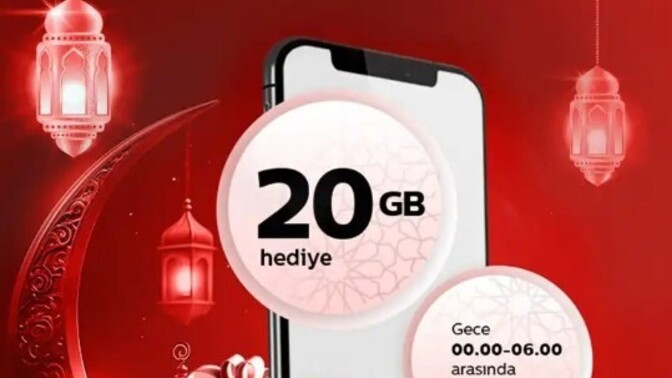 Kullandığınız GSM operatörü de Ramazan sahur internet kampanyası var mı aldınız mı?
