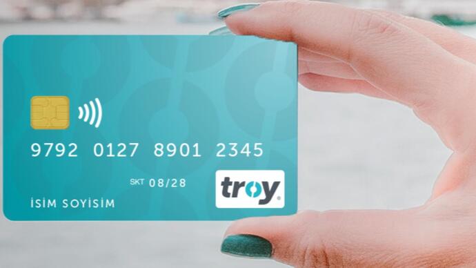 Banka kartı seçerken özellikle yerli TROY mu kullanıyorsun yoksa Mastercard, Visa falan umurunda değil mi?