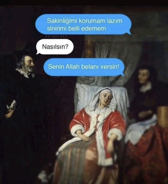 Her koşulda sakinliğinizi koruyabiliyor musunuz?