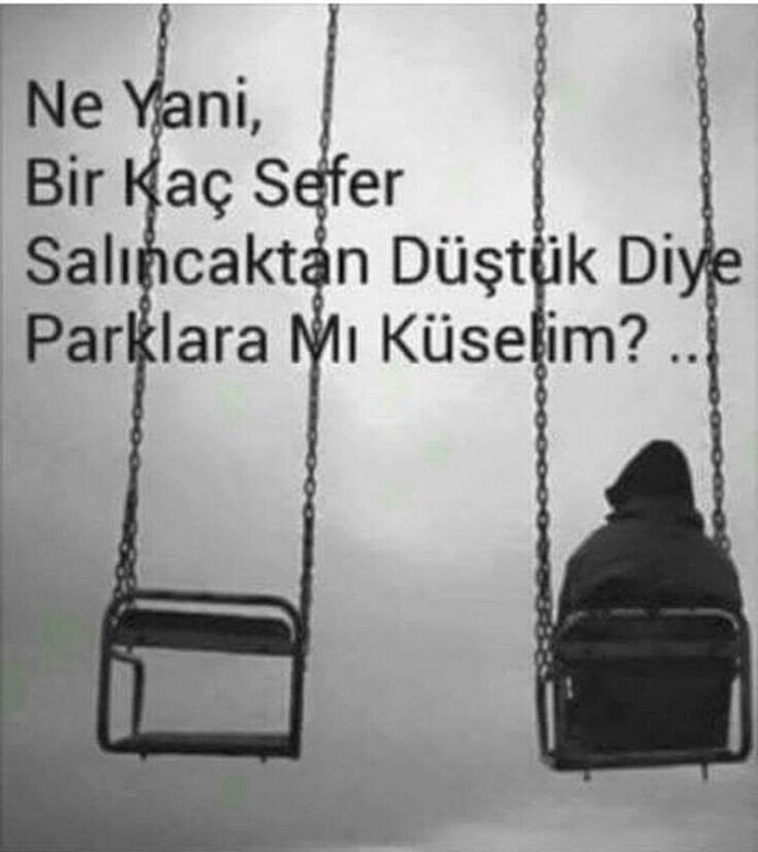 Yaptıklarının arkasında duracak kadar cesur musun yoksa kaçmayı mı seçersin?