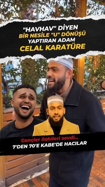 “Kabe’de hacılar hu der Allah” ilahisi sizinde dilinize dolandı mı?