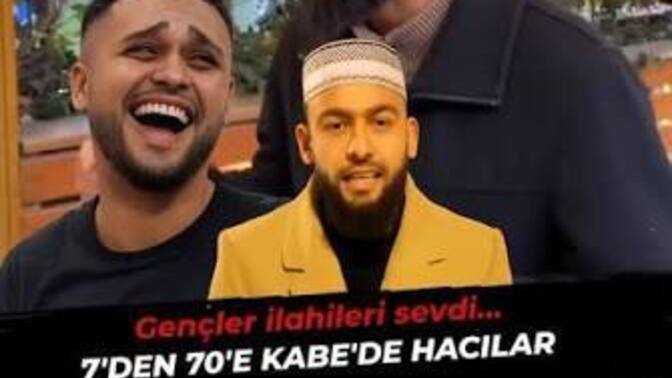 “Kabe’de hacılar hu der Allah” ilahisi sizinde dilinize dolandı mı?