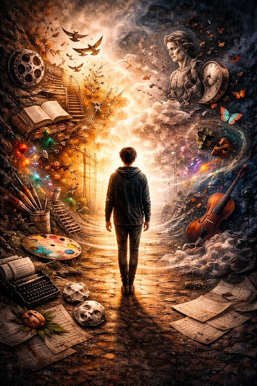 Sanat gerçekten insanı değiştirir mi, yoksa sadece anlık bir duygusal etki mi bırakır?