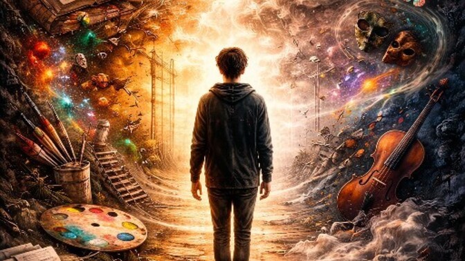 Sanat gerçekten insanı değiştirir mi, yoksa sadece anlık bir duygusal etki mi bırakır?