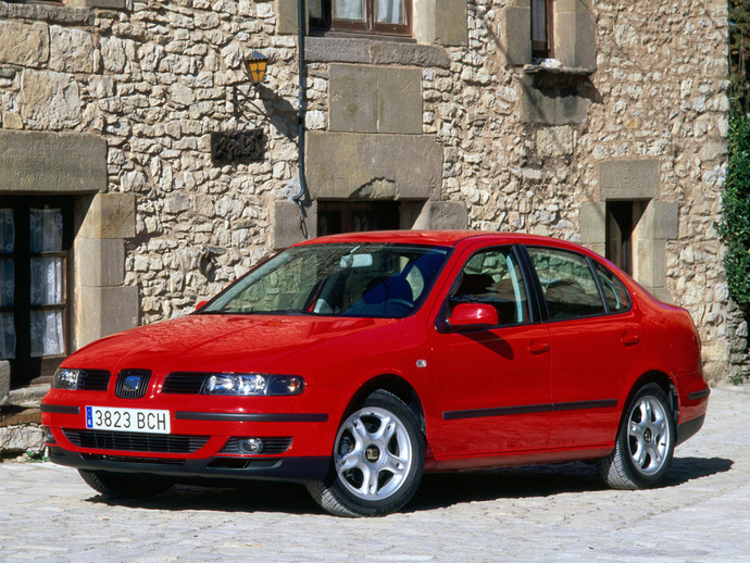 Seat Toledo nasıl araba sizde?