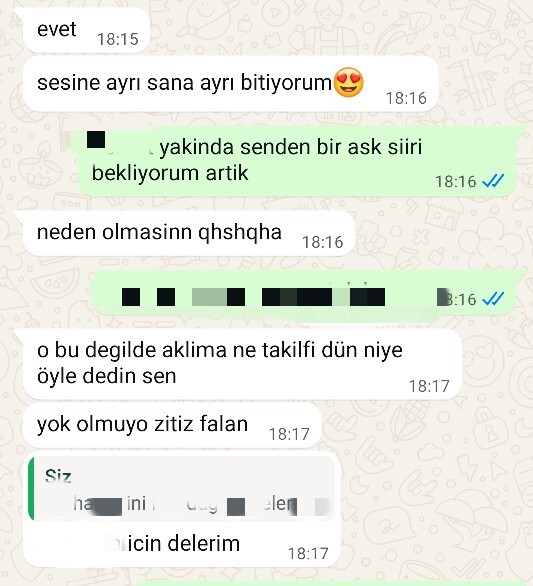 Bu çocuk gerçekten benden hoşlanıyor mu?