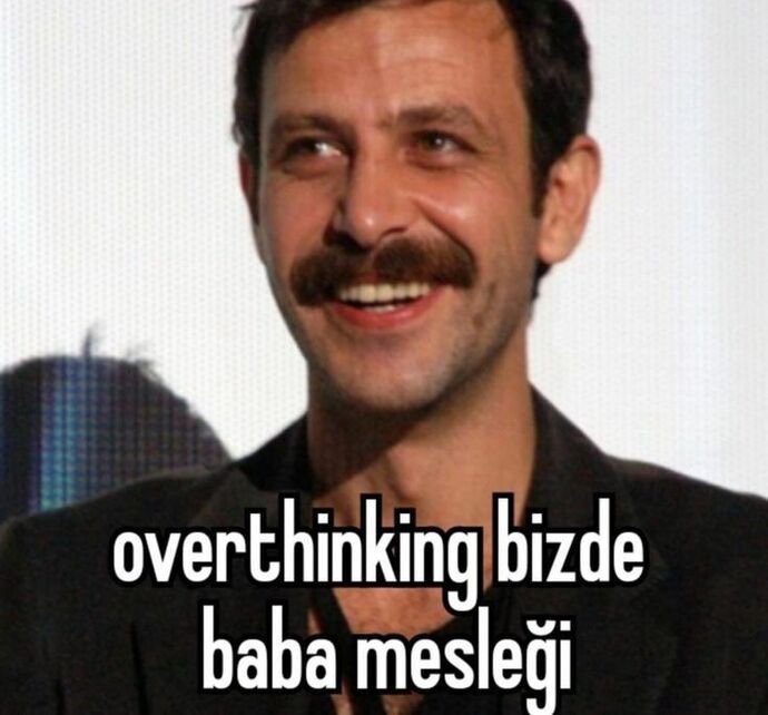 acılara yürüyoruz o zaman platonik.