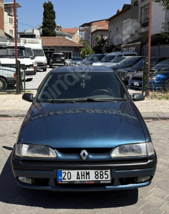 1.8 Renault 19 lar nasıl alınır mı?