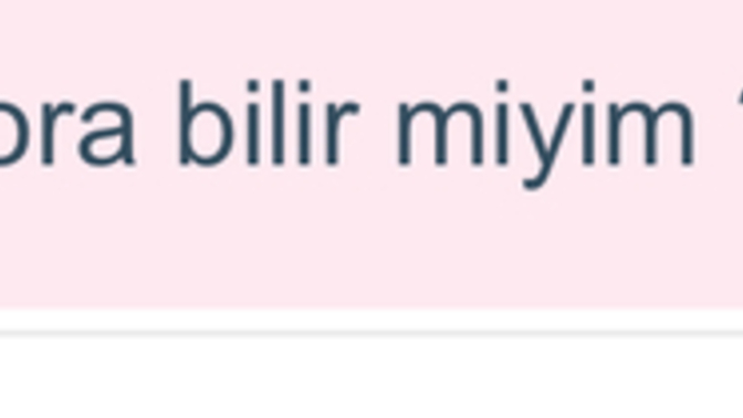 Bu insanlar neden ilk direk konuya girmiyor?