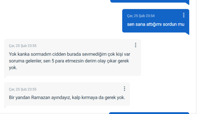 Siz kaç parasınız bakimmmm 🤔?