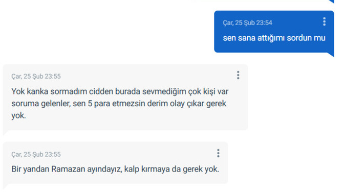 Siz kaç parasınız bakimmmm 🤔?