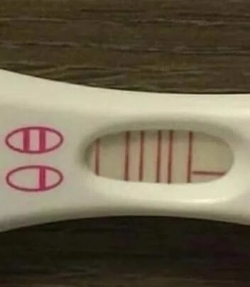 Gebelik Testinde Bunun Çıkması Ne Anlama geliyo?