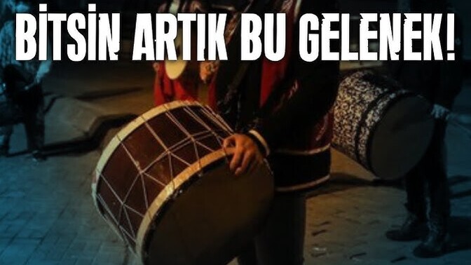 Ramazan davulcusu gürültü ve tacizi 2026'da hâlâ neden bitmedi, bu gelenek ne zaman son bulacak?