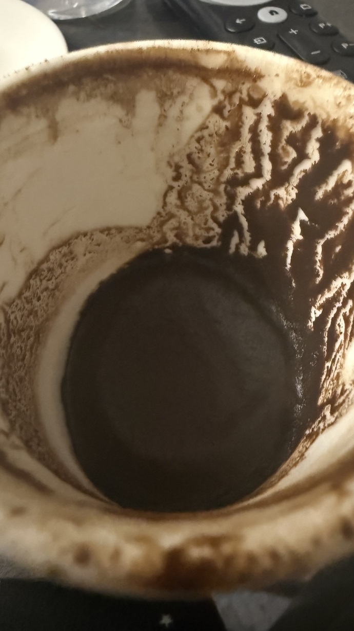 Kahve falımı gerçekten anlayan biri detaylı yorumlayabilir mi?