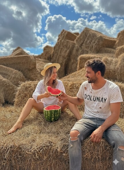 En sevdiğin meyveyi bana ikram etseydin, ben hangi meyveyi yemiş olurdum?
