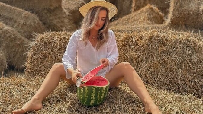 En sevdiğin meyveyi bana ikram etseydin, ben hangi meyveyi yemiş olurdum?
