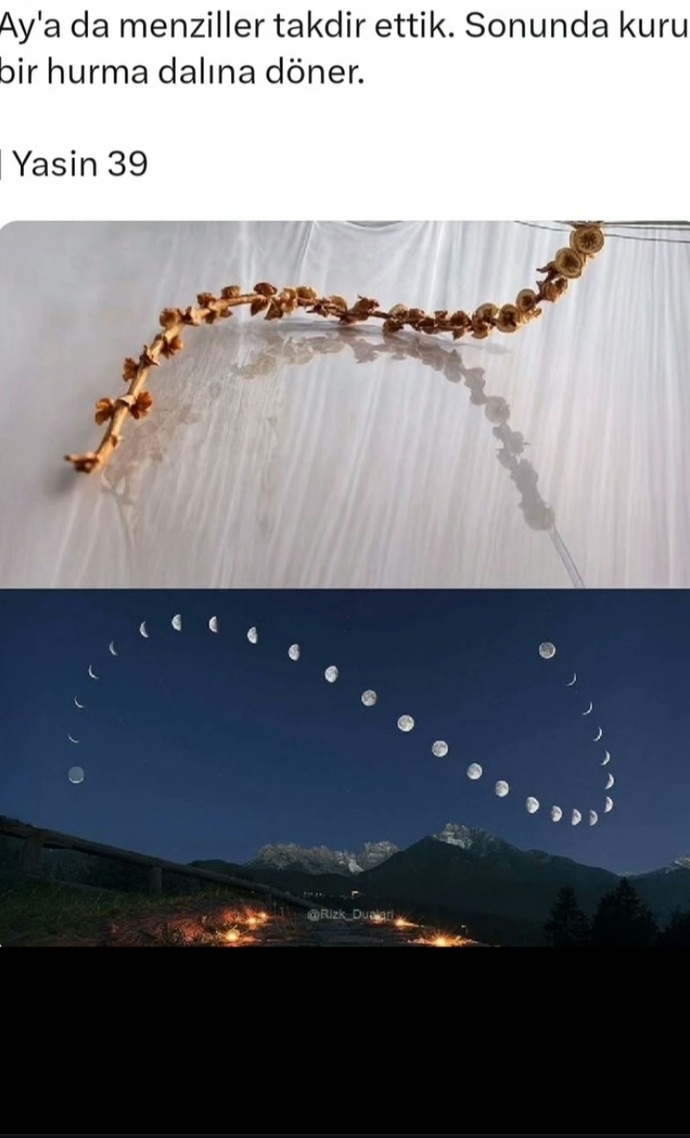 Hayırlı vakitler 🌙🌛