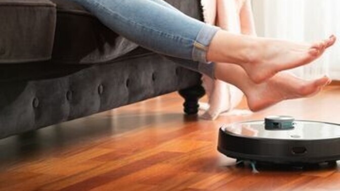 Robot süpürgeniz var mı? Artık her eve girdiler mi?