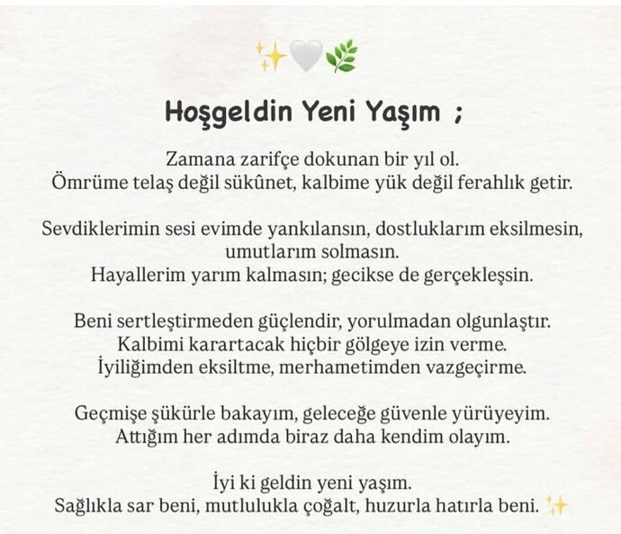 Günaydınlar 🥰 sizin de böyle bazı anlarda dua etme isteğiniz geliyor mu?