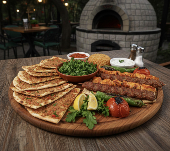 Lahmacun, kebap ve köfte gibi yemeklerde iç yağ kullanır mısınız?
