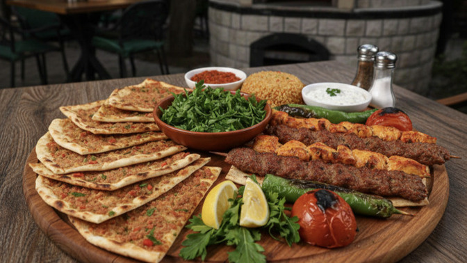 Lahmacun, kebap ve köfte gibi yemeklerde iç yağ kullanır mısınız?