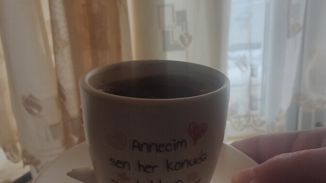 Gününüz güzel geçsin benim için de dua eder misiniz?