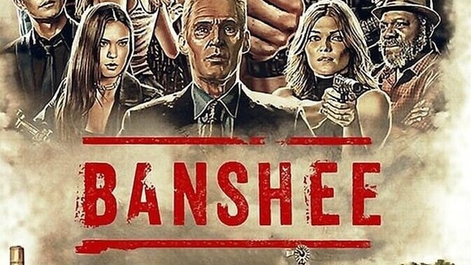 Dizi tavsiyesi ister misiniz? Bugün günlerden BANSHEE?