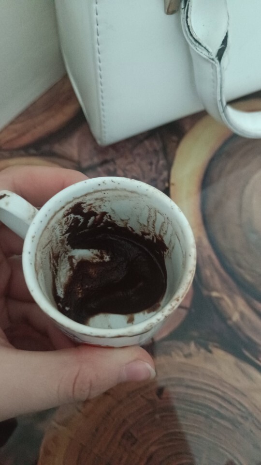 Kahve falıma bakar mısınız?