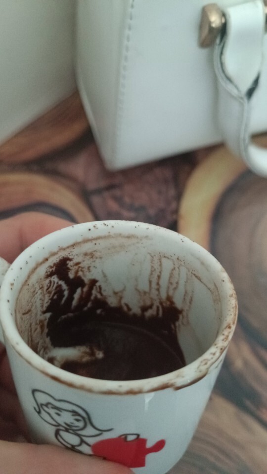 Kahve falıma bakar mısınız?