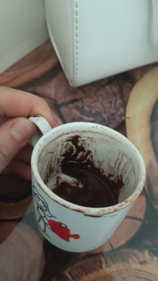 Kahve falıma bakar mısınız?